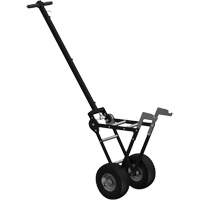 Mammut 44-Ton Jack Stand Transport Dolly M & M Nord Ouest Inc