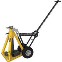 Mammut 44-Ton Jack Stand Transport Dolly M & M Nord Ouest Inc