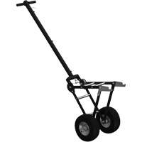 Mammut 82-Ton Jack Stand Transport Dolly M & M Nord Ouest Inc