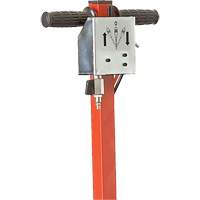 2-Stage Jack, 22 Ton(s)/44 Ton(s), Air Hydraulic M & M Nord Ouest Inc