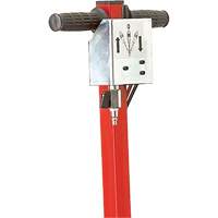 2-Stage HD Jack, 22 Ton(s)/44 Ton(s), Air Hydraulic M & M Nord Ouest Inc