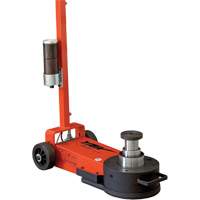3-Stage Jack, 17 Ton(s)/33 Ton(s)/66 Ton(s), Air Hydraulic M & M Nord Ouest Inc