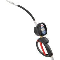 Electronic Lube Meter with Flexible 90° Extension M & M Nord Ouest Inc