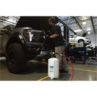 Fluid Evacuator/Dispenser M & M Nord Ouest Inc