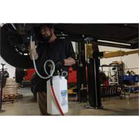 Pneumatic Gear Lube Dispenser M & M Nord Ouest Inc