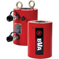 V&eacute;rin hydraulique &agrave; haut tonnage, Course de 3,94", Capacit&eacute; de 100 tonnes, 10 000 PSI M & M Nord Ouest Inc