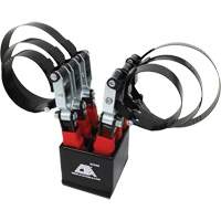 Ensemble de cl&eacute; pour filtre &agrave; huile avec support magn&eacute;tique 6 mcx M & M Nord Ouest Inc