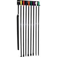 10-Piece Spare Tire Tool Kit M & M Nord Ouest Inc