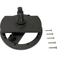 Ensemble principal complet pour d&eacute;montage et montage du joint de vilebrequin avant/arri&egrave;re Cummins M & M Nord Ouest Inc