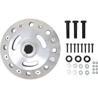 Outil de d&eacute;montage/installation du joint avant du vilebrequin Cummins ISX & QSX avec double arbre &agrave; cames en t&ecirc;te M & M Nord Ouest Inc
