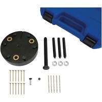 Outil de d&eacute;montage/montage du joint d'arbre &agrave; cames arri&egrave;re ISX12 Cummins M & M Nord Ouest Inc