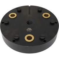 Outil de d&eacute;montage/montage du joint d'arbre &agrave; cames arri&egrave;re ISX12 Cummins M & M Nord Ouest Inc