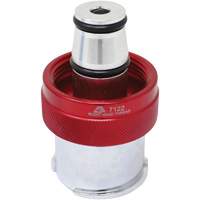 52mm x 2.5mm RH GM/GMC Radiator Pressure Adapter M & M Nord Ouest Inc