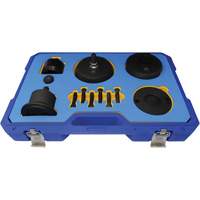 Ensemble d'installation et de retrait des joints de vilebrequin avant et arri&egrave;re PowerStroke 6,7 L M & M Nord Ouest Inc