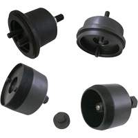 Ensemble d'installation et de retrait des joints de vilebrequin avant et arri&egrave;re PowerStroke 6,7 L M & M Nord Ouest Inc