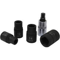 Jeu de douilles d'&eacute;triers de frein 18 mcx M & M Nord Ouest Inc