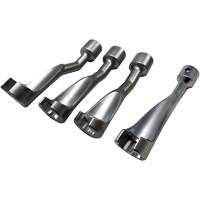 4-Piece Injection Line Wrench Set M & M Nord Ouest Inc