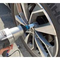 Thin Wall Master Impact Socket Set, 9 Pieces, 1/2" Drive Size M & M Nord Ouest Inc