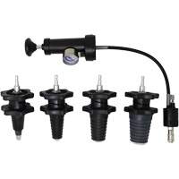 Adjustable Radiator Pressure Tester Kit M & M Nord Ouest Inc