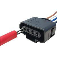 Trousse &agrave; outils pour bornes, 26 mcx M & M Nord Ouest Inc