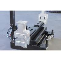 Cric de levage dextr&eacute;mit&eacute; par pare-chocs, Capacit&eacute; de 12 tonne(s), 8" - 15-3/4" h M & M Nord Ouest Inc