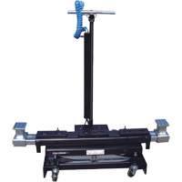 Cric de levage dextr&eacute;mit&eacute; par pare-chocs, Capacit&eacute; de 13 tonne(s), 36" h M & M Nord Ouest Inc