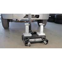 Adaptateur pour remorque M & M Nord Ouest Inc