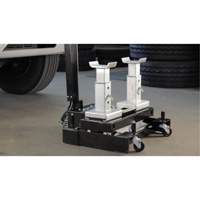 Adaptateur pour remorque M & M Nord Ouest Inc