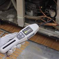 Intellasense Iii Combustible Gas Leak Detector M & M Nord Ouest Inc