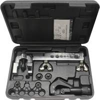 45° Flaring & Swaging Tool Set M & M Nord Ouest Inc