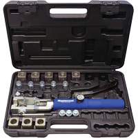 Push Connect, 45° & Double Flaring Set with “Hydra-Flare” M & M Nord Ouest Inc