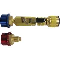 Outil dextraction et dinstallation dobus de valve R134a M & M Nord Ouest Inc