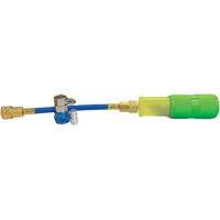 Cartridge-Type R1234Yf Universal Dye Injector M & M Nord Ouest Inc