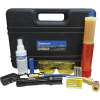 Rechargeable UV Leak Locator Kit M & M Nord Ouest Inc
