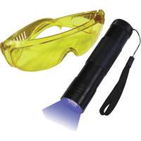 Mini UV Flashlight M & M Nord Ouest Inc