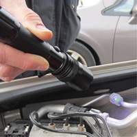 Rechargeable UV Flashlight M & M Nord Ouest Inc