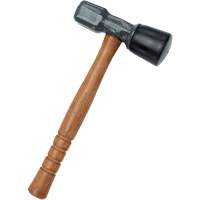 T35 Heavy-Duty Tire Hammer with Wood Handle M & M Nord Ouest Inc