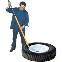 T26B Heavy-Duty Impact Bead Breaker M & M Nord Ouest Inc