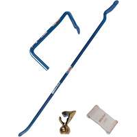 Nineteen-Five Tire Mounting & Demounting Tool Set for 19.5? Tires M & M Nord Ouest Inc