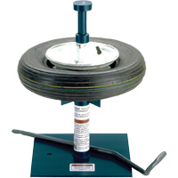 T600 Bench / Rim Clamp Mount M & M Nord Ouest Inc