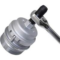 Cl&eacute; &agrave; filtre &agrave; huile type capuchon pour Toyota/Lexus/Scion M & M Nord Ouest Inc