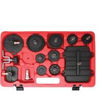 Pressure Brake Bleeder & Adapter Master Kit M & M Nord Ouest Inc