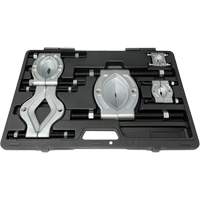 5 Pc. Bearing Splitter Set M & M Nord Ouest Inc