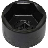 Cummins 6.7L Fuel Filter Socket - 28mm M & M Nord Ouest Inc