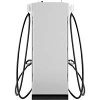 BoostQ EV Fast Charger, 120 kW, DC, CCS1 Connector M & M Nord Ouest Inc