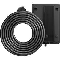 Chargeur pour VE commercial PulseQ AC Max, 80 A, Niveau 2 CA, Connecteur Type 1 (SAE J1772) M & M Nord Ouest Inc
