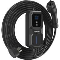 Fiche NEMA 6-50 portable PulseQ AC, 32 A, Niveau 2 CA, Connecteur Type 1 (SAE J1772) M & M Nord Ouest Inc