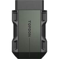 TopScan Pro Pocket-Size Bluetooth Scan Tool with Bi-Directional Controls M & M Nord Ouest Inc
