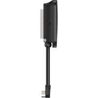 Chargeur r&eacute;sidentiel PulseQ AC pour VE avec mode identification par radiofr&eacute;quence (RFID), 40 A, Niveau 2 CA, Connecteur Type 1 (SAE J1772) M & M Nord Ouest Inc
