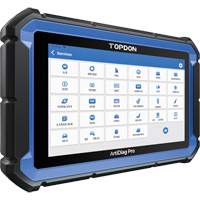 ArtiDiag Pro 7" Scan Tool with Service Functions & Bi-Directional Controls M & M Nord Ouest Inc